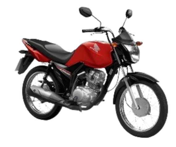 moto onda cg 125